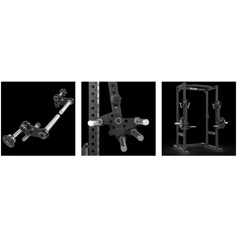 Bras de levier convergents ATX - vue 11