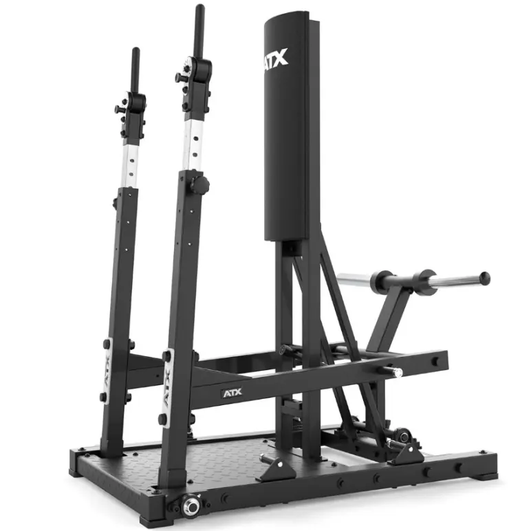 Standing Chest Press ATX à charge libre ultra compact