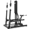 Standing Chest Press ATX à charge libre ultra compact