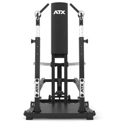 Standing Chest Press ATX à charge libre ultra compact - vue 3