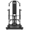 Standing Chest Press ATX à charge libre ultra compact - vue 3