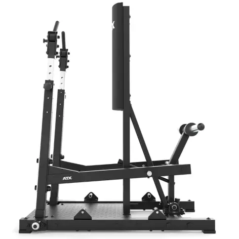 Standing Chest Press ATX à charge libre ultra compact - vue 5
