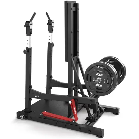 Standing Chest Press ATX à charge libre ultra compact - vue 6