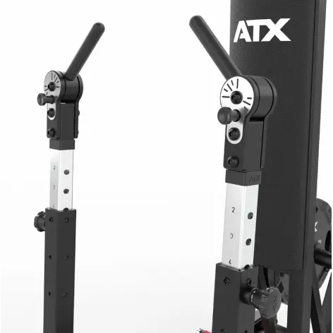 Standing Chest Press ATX à charge libre ultra compact - vue 7