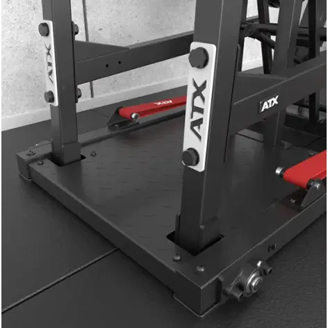 Standing Chest Press ATX à charge libre ultra compact - vue 9