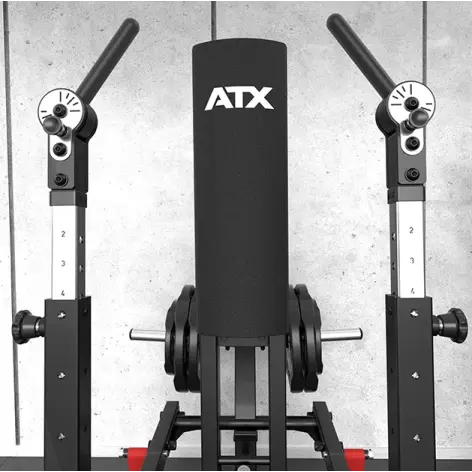 Standing Chest Press ATX à charge libre ultra compact - vue 14