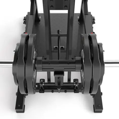 Standing Chest Press ATX à charge libre ultra compact - vue 15