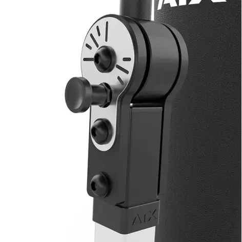 Standing Chest Press ATX à charge libre ultra compact - vue 17