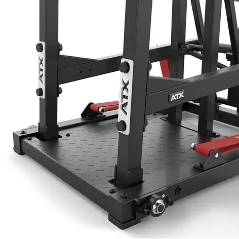 Standing Chest Press ATX à charge libre ultra compact - vue 19