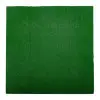 Plaque de sol en gazon synthétique pour espace de cross training et hyrox -  100 x 100 x 2 cm
