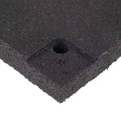 Rampe en caoutchouc pour dalles de sol 20 mm - vue 7