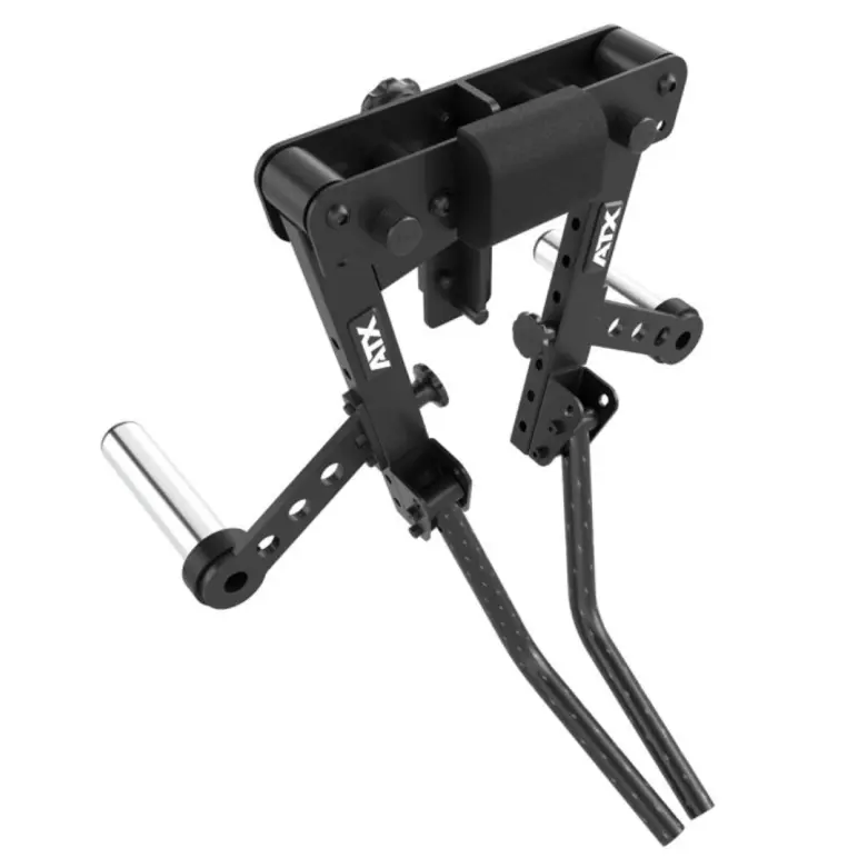 ATX Seithebe dual Fly Option pour l'entraînement des épaules et pectoraux à capacité de charge 60 kg - Série 600 et 700 ATX