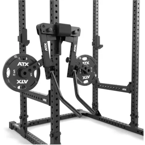 ATX Seithebe dual Fly Option pour l'entraînement des épaules et pectoraux à capacité de charge 60 kg - Série 600 et 700 ATX - vu