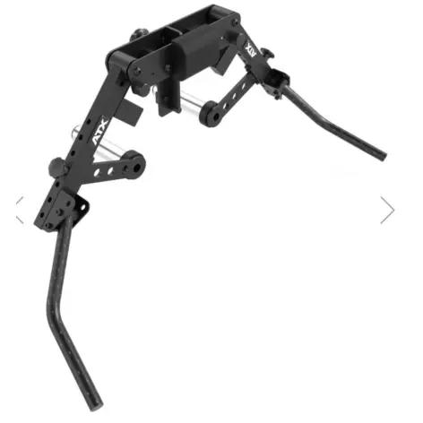 ATX Seithebe dual Fly Option pour l'entraînement des épaules et pectoraux à capacité de charge 60 kg - Série 600 et 700 ATX - vu