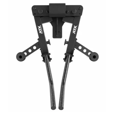 ATX Seithebe dual Fly Option pour l'entraînement des épaules et pectoraux à capacité de charge 60 kg - Série 600 et 700 ATX - vu