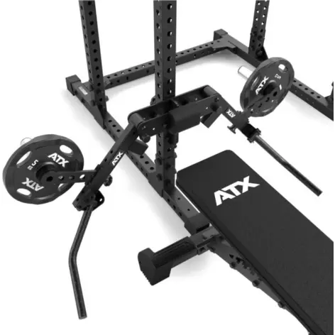 ATX Seithebe dual Fly Option pour l'entraînement des épaules et pectoraux à capacité de charge 60 kg - Série 600 et 700 ATX - vu