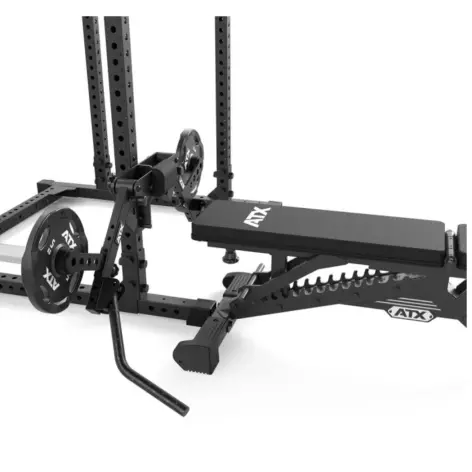 ATX Seithebe dual Fly Option pour l'entraînement des épaules et pectoraux à capacité de charge 60 kg - Série 600 et 700 ATX - vu