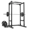 Power cage à squat - vue 2