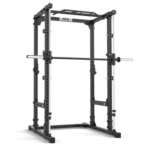 Option barre guidée pour rack à squat ATX - vue 3