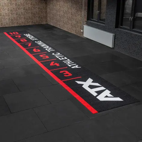 rouleau de gazon artificiel de crosstraining