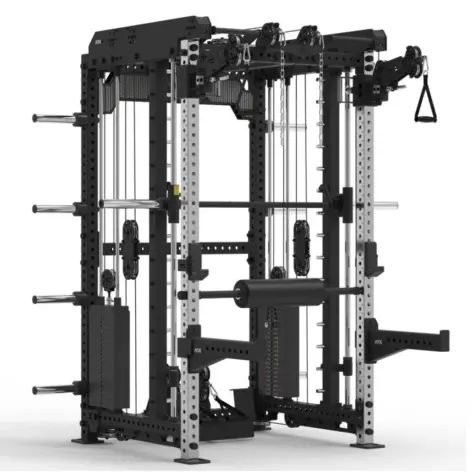 Rack à squat multi-équipé ATX