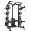 Half rack combo pull station hardcore
