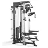 Half rack combo pull station hardcore - vue 5