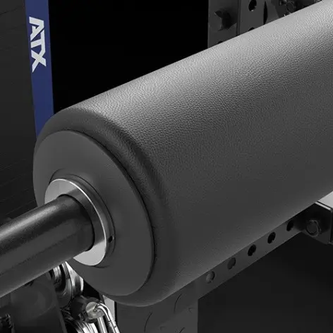 Half rack combo pull station hardcore - vue 18