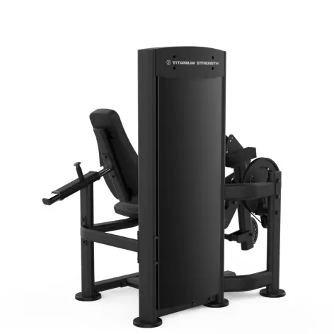 Selectorized dual leg curl leg extension machine pro - vue 4
