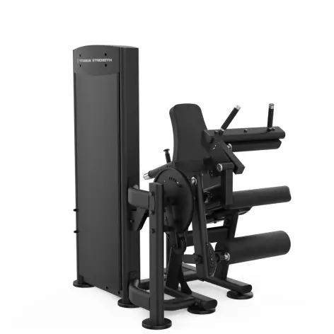Selectorized dual leg curl leg extension machine pro - vue 3