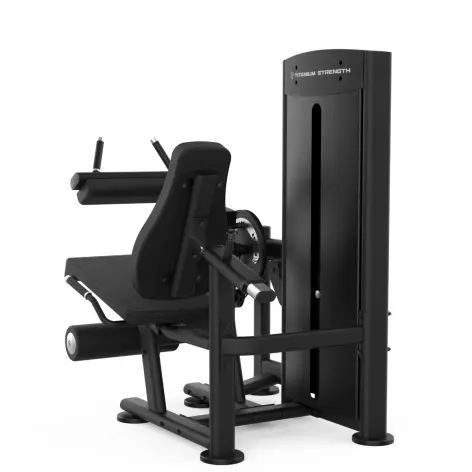 Selectorized dual leg curl leg extension machine pro - vue 2