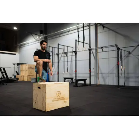 Box de plyiométrie - vue 6