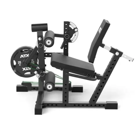 Station ATx leg curl extension - vue 7