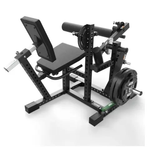 Station ATx leg curl extension - vue 6