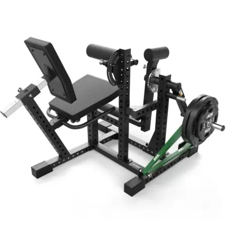 Station ATx leg curl extension - vue 5