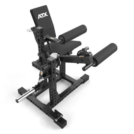 Station ATx leg curl extension - vue 4