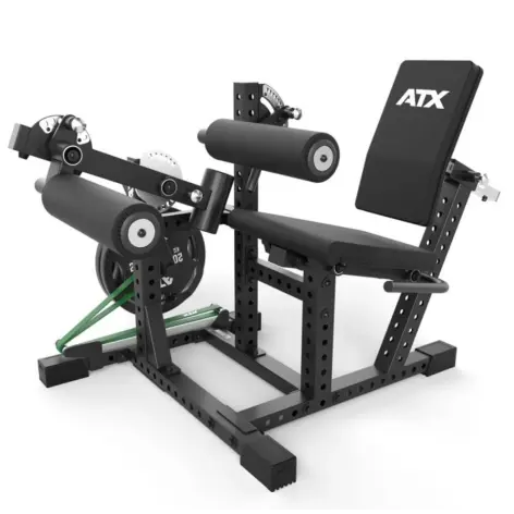 Station ATx leg curl extension - vue 2