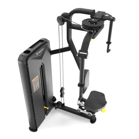 Pec fly combo rear delt station - vue 3