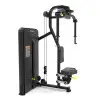 Pec fly combo rear delt station