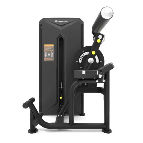 Station professionnelle pour le dos et les abdominaux - vue 3