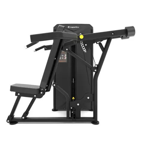 Chest dual shoulder press machine - vue 3