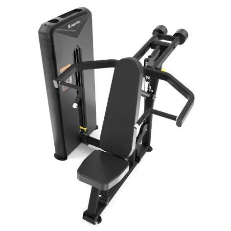 Chest dual shoulder press machine - vue 2