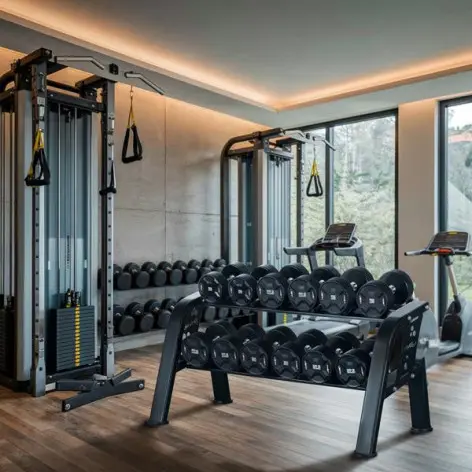 Rack de stockage pour haltères - vue 6