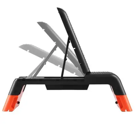 Banc de musculation polyvalent - vue 3