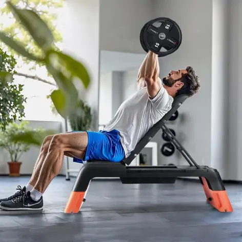 Banc de musculation polyvalent - vue 8