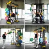 Power rack polyvalent - vue 8