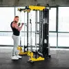 Power rack polyvalent - vue 6