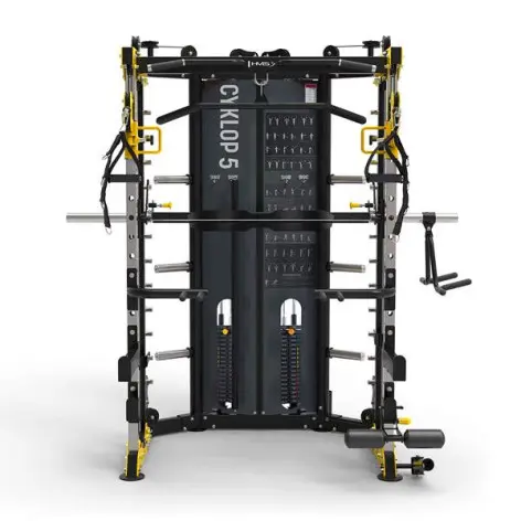 Power rack polyvalent - vue 2