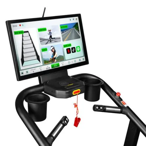 Climber step pro - vue 4
