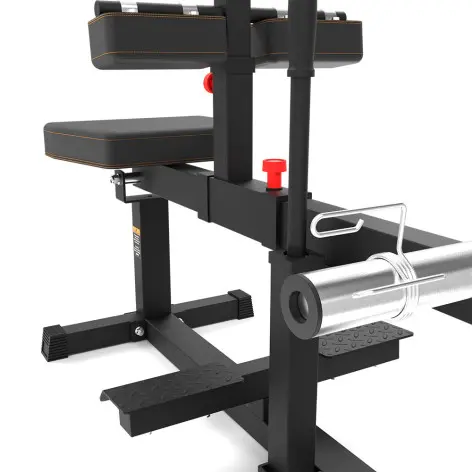 Calf raise machine - vue 5